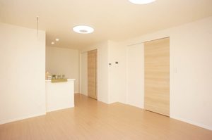 プラウドＳ・Ⅲ 201号-5