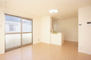 プラウドＳ・Ⅲ 201号-6