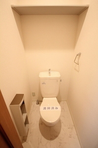 シャーメゾン日野 203号-10