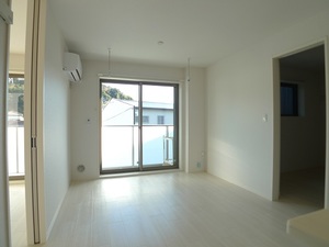 グリーンハイツ城山　Ｄ 202号-3