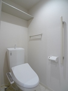 グリーンハイツ城山　Ｄ 202号-9