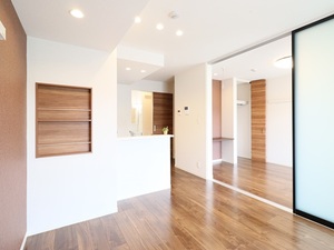 ルミエールテラス北久里浜 102号-2