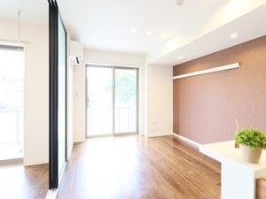 ルミエールテラス北久里浜 102号-3