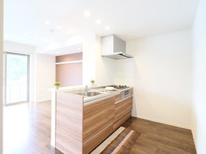 ルミエールテラス北久里浜 102号-4