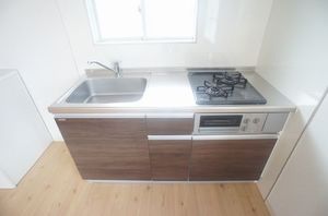 ツインコ-ポユ- A 201号-6