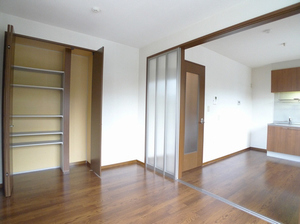 ハイツＵ－Ⅰ 203号-2