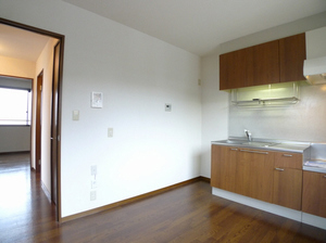 ハイツＵ－Ⅰ 203号-4