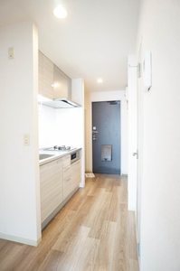 クロワール湘南 203号-4