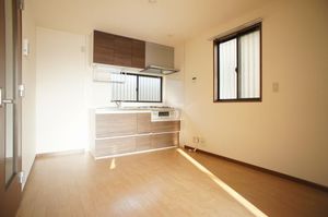 ルミエール城山 102号-2