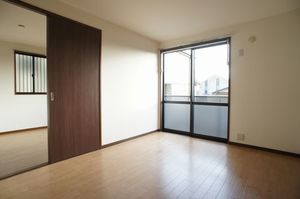 ルミエール城山 102号-6