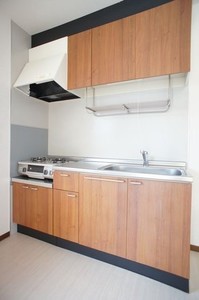 バリュージュ城山四番館 201号-3