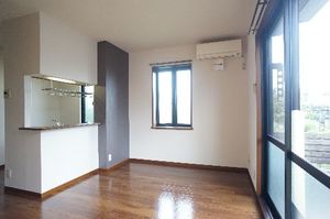 フォレスト　ビレッジ　イースト 101号-2