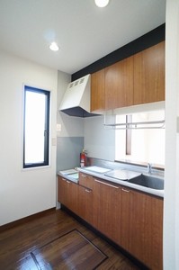 フォレスト　ビレッジ　イースト 101号-3