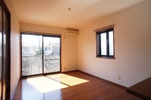 フォレストビレッジ　ノース　Ⅱ 202号-4