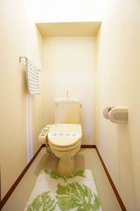 フォレストビレッジ　ノース　Ⅱ 202号-9