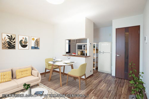 クレールアイ　Ａ 201号-2