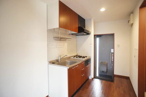 サルビアハイツ 106号-3