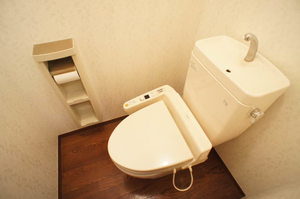 サルビアハイツ 106号-8