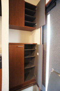 サルビアハイツ 106号-10