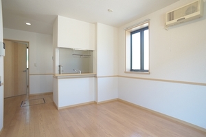 清水ハイム　β 101号-2