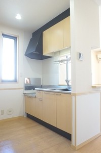 清水ハイム　β 101号-4