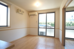 清水ハイム　β 101号-5