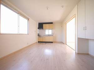 サニーフラットⅡ 201号-3