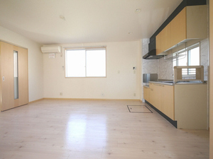 サニーフラットⅡ 201号-4