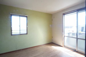 ルピナスⅡ 201号-4