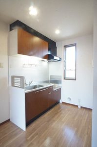 ルピナスⅡ 201号-9