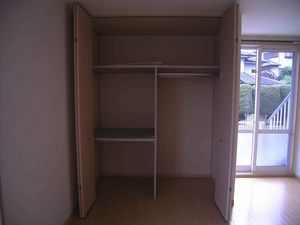 グランドソレーユ　Ａ 101号-3