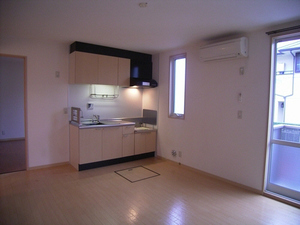 グランドソレーユ　Ａ 101号-4