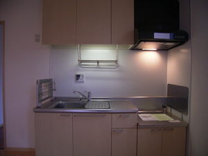 グランドソレーユ　Ａ 101号-5