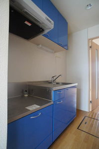 ヴィラ・デ・ソルＡ 106号-6