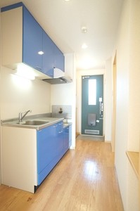 ヴィラ・デ・ソルＡ 202号-11