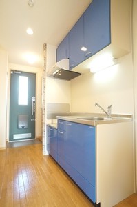 ヴィラ・デ・ソルＡ 208号-6