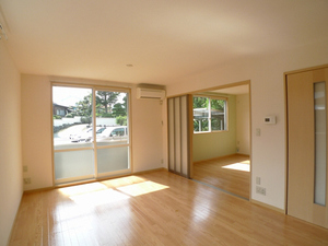 ブリリアントガーデンA 101号-2