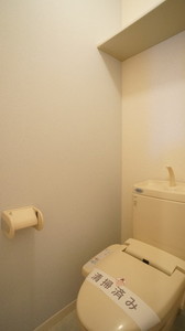 クレール海老名 201号-7