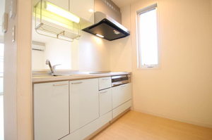 ルミエールＳ・Ｋ　Ｂ 201号-4