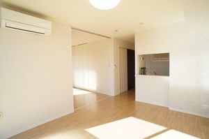 グランベリーコートＢ 202号-2