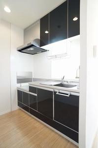 グランベリーコートＢ 202号-5