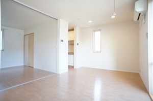 シャルム　東海大学前 203号-2