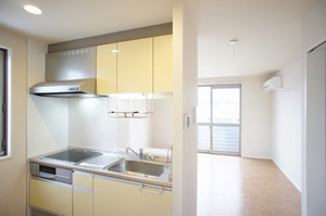 サニー・グレイス 201号-10