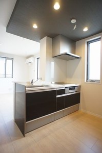 サクラヒルズ Ⅰ 201号-4