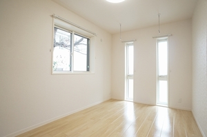 城山ハイツＡ 203号-5