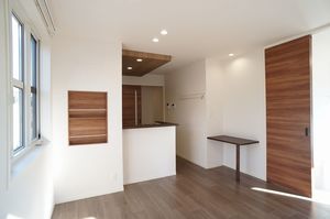 中沢ハイツ　Ｃ 203号-2