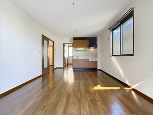 パークヒル　Ａ 101号-2