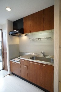 メゾン・シャルマン 206号-4