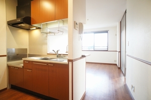 サンパルク宮久保 Ⅱ 202号-2