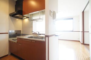 サンパルク宮久保 Ⅱ 202号-11